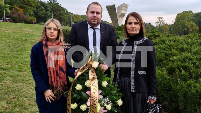 SSP: Fašizmu se ne popušta
